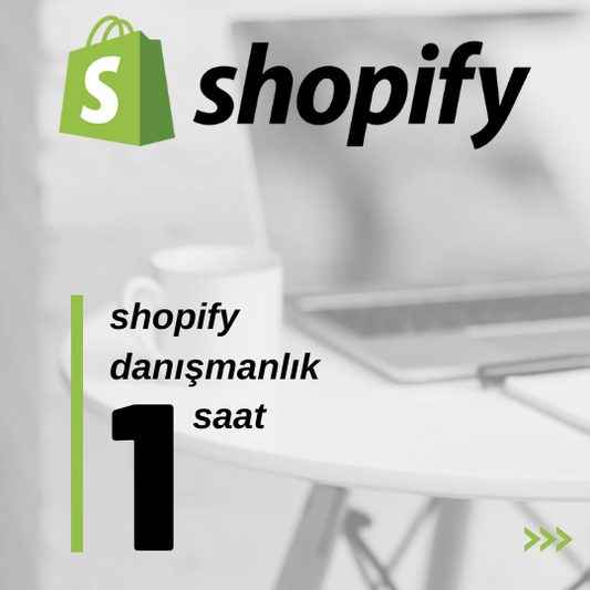 Shopify Danışmanlık (1 saat)