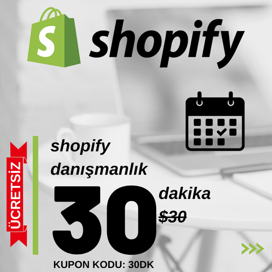 Ücretsiz 30 dk görüşme (indirim kodu: 30DK)